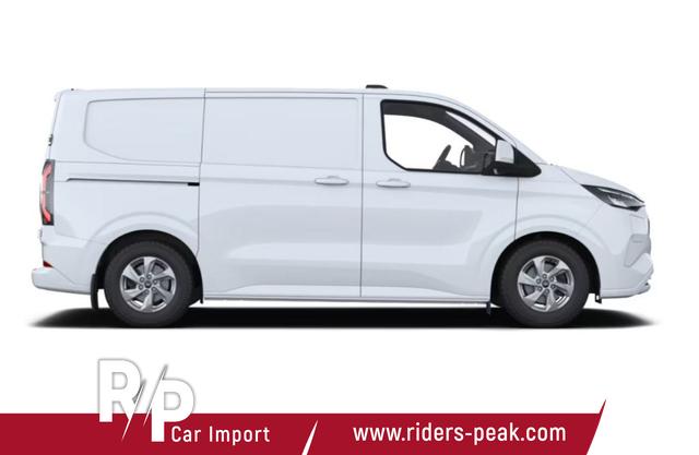 Ford E-Transit Custom Limited 64kWh 320L1 AHK LED 2-S 