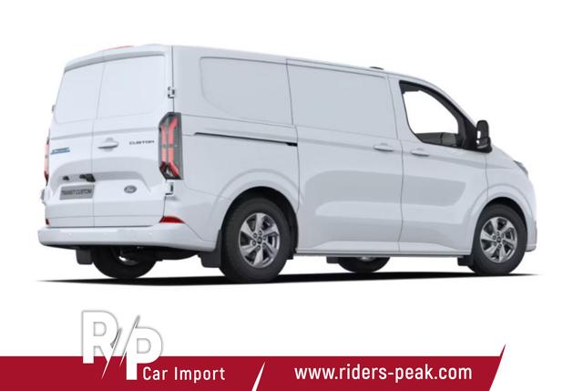 Ford E-Transit Custom Limited 64kWh 320L1 AHK LED 2-S 
