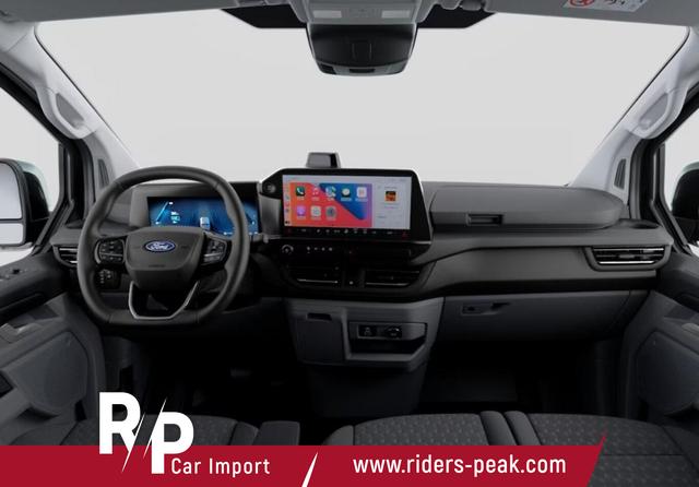 Ford E-Transit Custom Limited 64kWh 320L1 AHK LED 2-S 