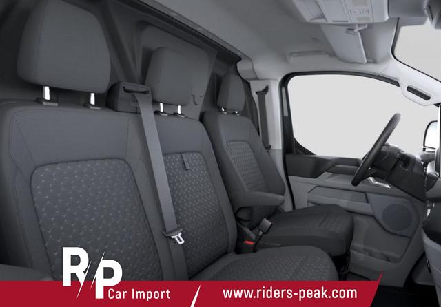 Ford E-Transit Custom Limited 64kWh 320L1 AHK LED 2-S 