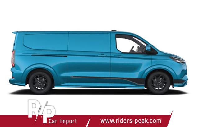 Ford E-Transit Custom Sport 71kWh 340L2 LED SHZ 3-S 