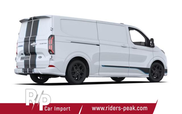 Ford E-Transit Custom Sport 71kWh 340L2 AHK SHZ 2-S 