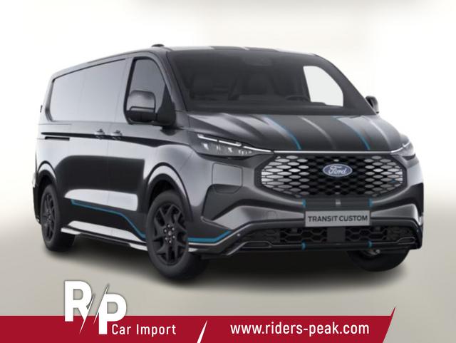Ford E-Transit Custom - Sport 71kWh 340L2 LED SHZ 3-S