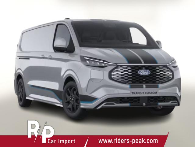Ford E-Transit Custom - Sport 71kWh 340L2 LED SHZ 2-S