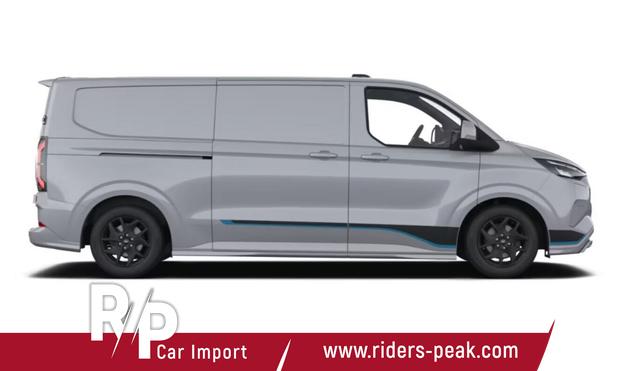 Ford E-Transit Custom Sport 71kWh 340L2 LED SHZ 2-S 