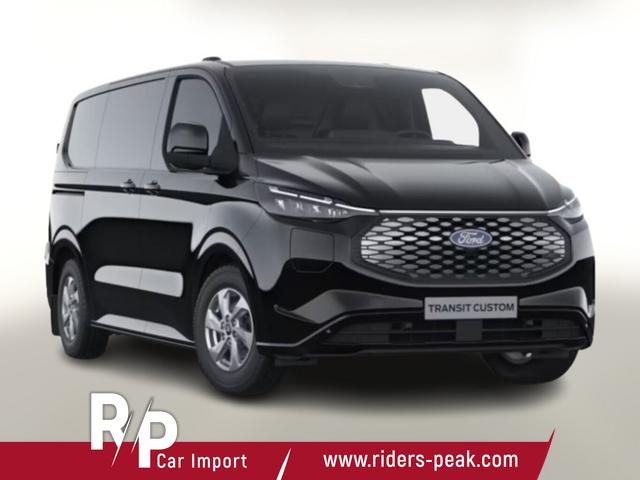 Ford E-Transit Custom - Limited 64kWh 320L1 LED SHZ 16Z