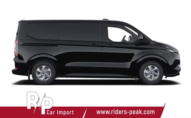 Ford E-Transit Custom Limited 64kWh 320L1 LED SHZ 16Z 