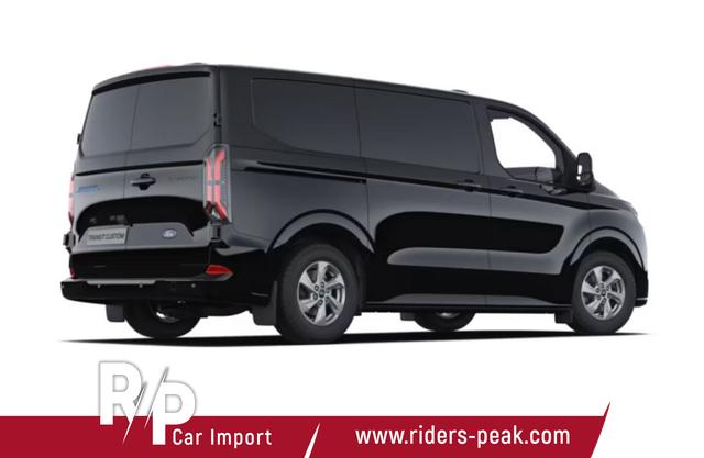 Ford E-Transit Custom Limited 64kWh 320L1 LED SHZ 16Z 