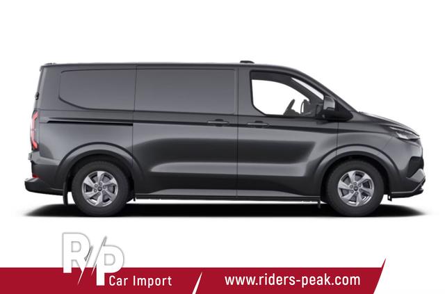 Ford E-Transit Custom Limited 64kWh 320L1 AHK LED SHZ 