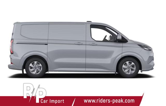 Ford E-Transit Custom Limited 64kWh 320L1 LED SHZ 2-S 