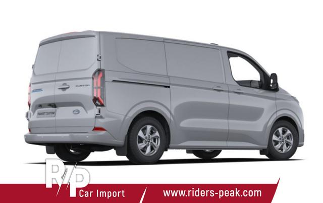 Ford E-Transit Custom Limited 64kWh 320L1 LED SHZ 2-S 