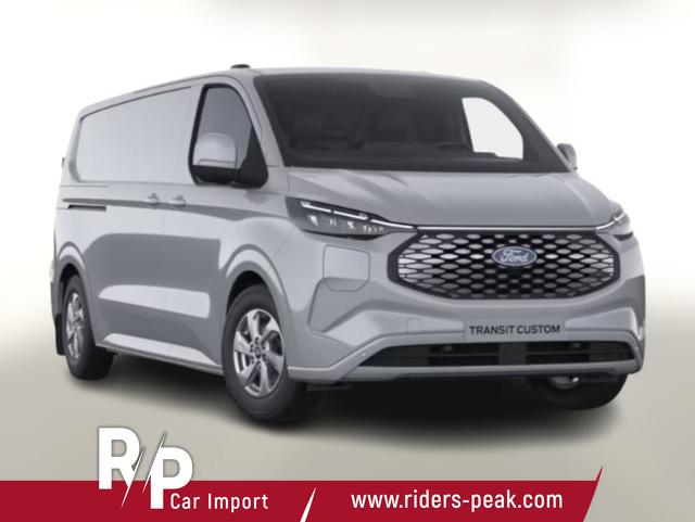 Ford E-Transit Custom - Limited 64kWh 340L2 AHK SHZ 16Z