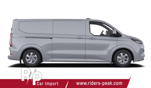 Ford E-Transit Custom Limited 64kWh 340L2 AHK SHZ 16Z 