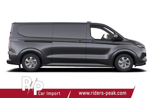 Ford E-Transit Custom Limited 64kWh 340L2 LED SHZ 2-S 