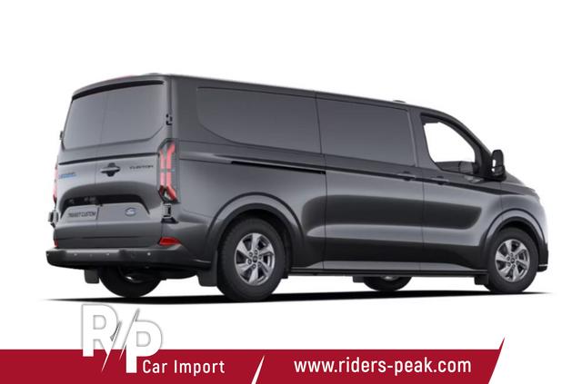 Ford E-Transit Custom Limited 64kWh 340L2 LED SHZ 2-S 