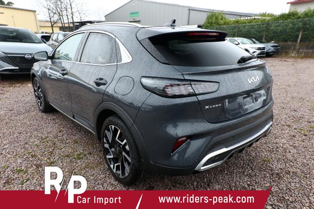 Kia XCeed DCT MY26 Pano ACC Keyl 2Z-Klima SHZ Nav 