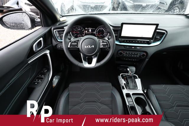 Kia XCeed DCT MY26 Pano ACC Keyl 2Z-Klima SHZ Nav 