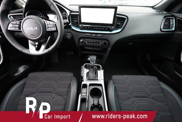 Kia XCeed DCT MY26 Pano ACC Keyl 2Z-Klima SHZ Nav 