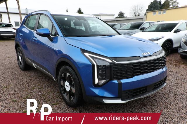 Kia Sportage AWD MY26 ACC LED SHZ Kam Nav 2xPDC Keyl 