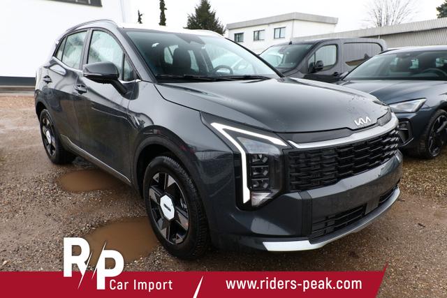 Kia Sportage DCT AWD MY26 ACC LED+ SHZ Kam Nav 2xPDC 