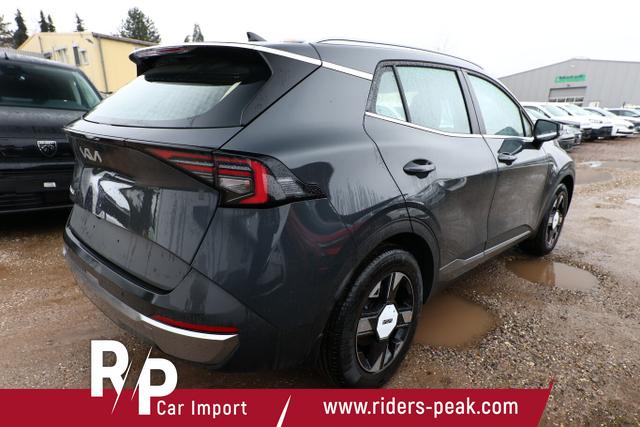 Kia Sportage DCT AWD MY26 ACC LED+ SHZ Kam Nav 2xPDC 