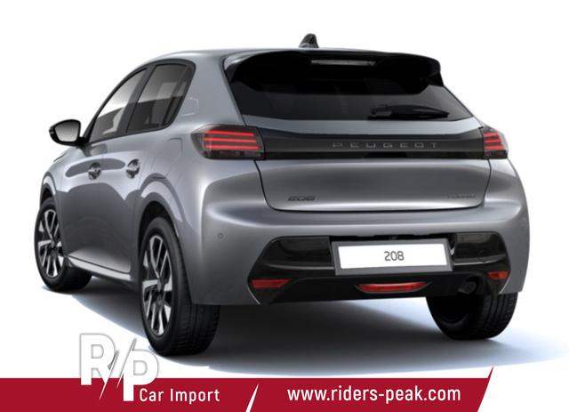 Peugeot 208 Business Hybrid Nav PrivG Kam 2xPDC CarPlay 