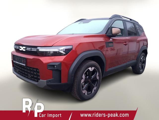 Dacia Bigster - Extreme 1.8 E-Tech 155 Aut. Nav ACC eHk