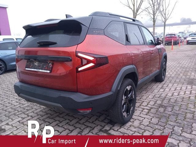 Dacia Bigster Extreme 1.8 E-Tech 155 Aut. Nav ACC eHk 