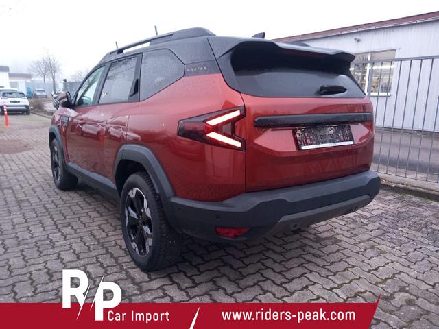 Dacia Bigster Extreme 1.8 E-Tech 155 Aut. Nav ACC eHk 