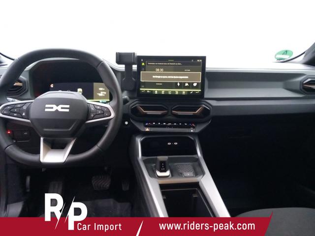 Dacia Bigster Extreme 1.8 E-Tech 155 Aut. Nav ACC eHk 