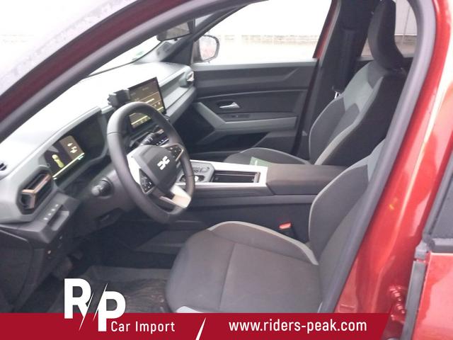 Dacia Bigster Extreme 1.8 E-Tech 155 Aut. Nav ACC eHk 