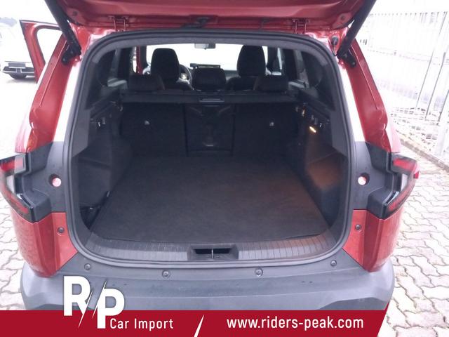 Dacia Bigster Extreme 1.8 E-Tech 155 Aut. Nav ACC eHk 