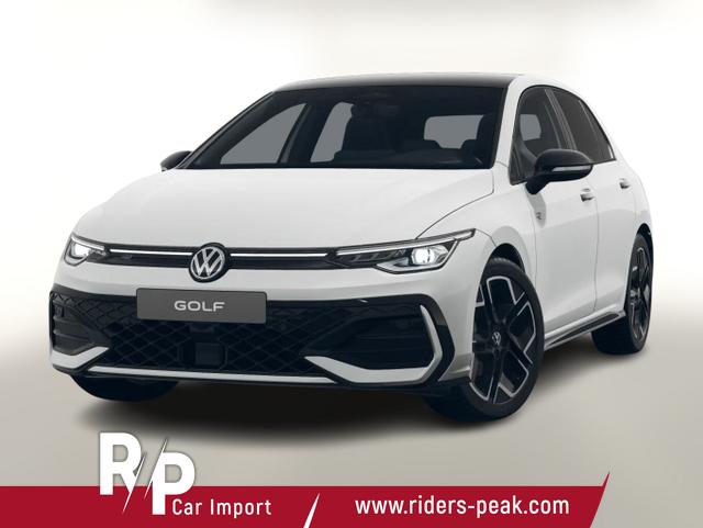 Volkswagen Golf R-Line DSG LED+ AHK ParkAss+ LM18Z SHZ KAM 