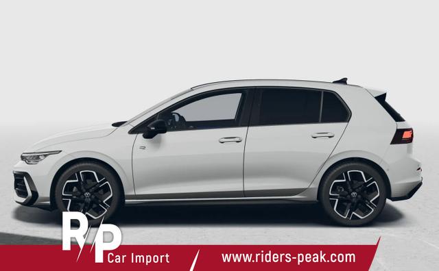 Volkswagen Golf R-Line DSG LED+ AHK ParkAss+ LM18Z SHZ KAM 