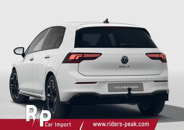 Volkswagen Golf R-Line DSG LED+ AHK ParkAss+ LM18Z SHZ KAM 