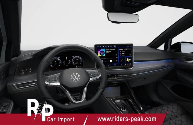 Volkswagen Golf R-Line DSG LED+ AHK ParkAss+ LM18Z SHZ KAM 
