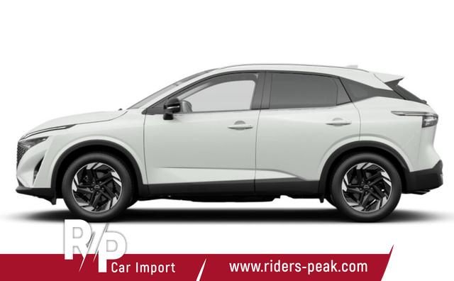 Nissan Qashqai N-CONNECTA AT 4x4 Pano SHZ ACC Nav LED 