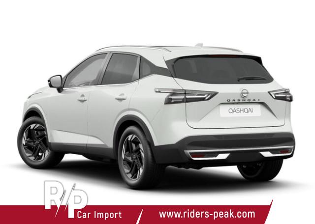 Nissan Qashqai N-CONNECTA AT 4x4 Pano SHZ ACC Nav LED 