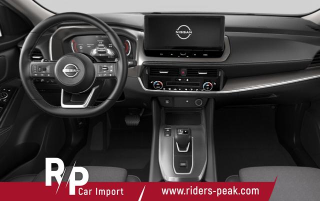 Nissan Qashqai N-CONNECTA AT 4x4 Pano SHZ ACC Nav LED 
