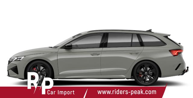 Skoda Octavia Combi RS Pano AHK 360&deg; DCC Matrix Nav 