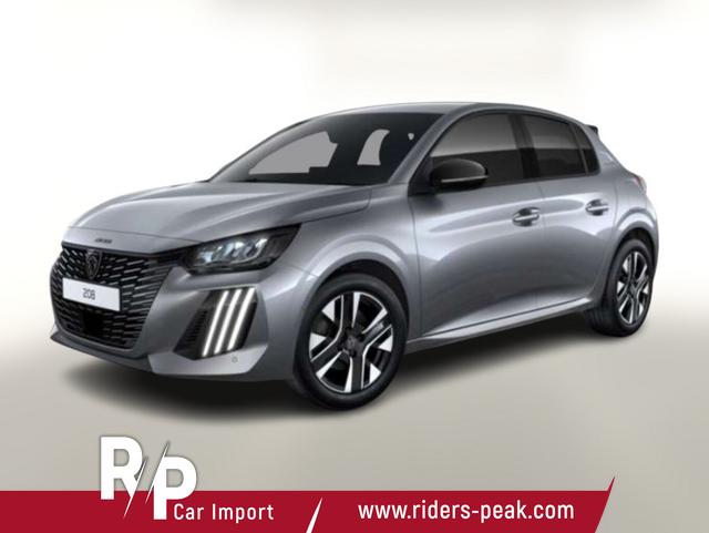 Peugeot 208 - Allure Hybrid SHZ DigC 2xPDC CarP PrivG LED