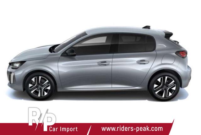 Peugeot 208 Allure Hybrid SHZ DigC 2xPDC CarP PrivG LED 