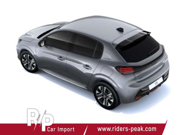 Peugeot 208 Allure Hybrid SHZ DigC 2xPDC CarP PrivG LED 