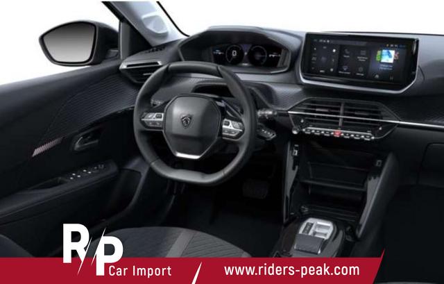 Peugeot 208 Allure Hybrid SHZ DigC 2xPDC CarP PrivG LED 
