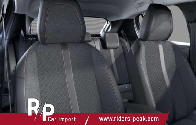 Peugeot 208 Allure Hybrid SHZ DigC 2xPDC CarP PrivG LED 