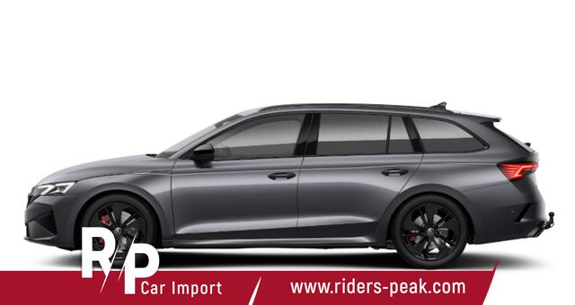 Skoda Octavia Combi RS Pano AHK 360&deg; DCC Matrix Nav 