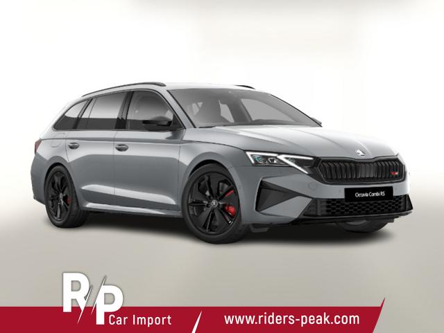 Skoda Octavia Combi - RS Pano AHK 360&deg; DCC Matrix Nav