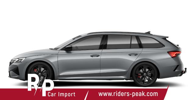 Skoda Octavia Combi RS Pano AHK 360&deg; DCC Matrix Nav 