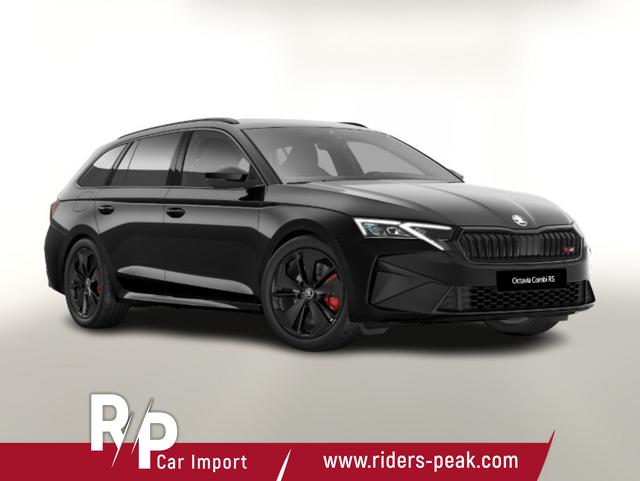 Skoda Octavia Combi - RS Pano AHK 360&deg; DCC Matrix Nav