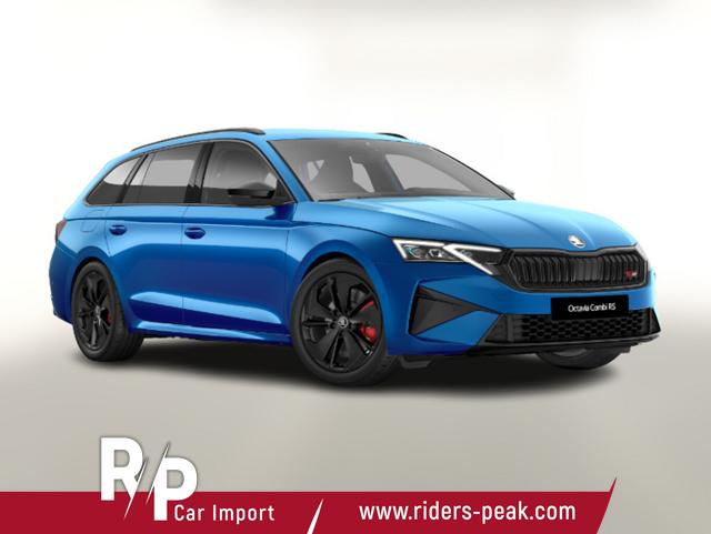 Skoda Octavia Combi - RS Pano AHK 360&deg; DCC Matrix Nav